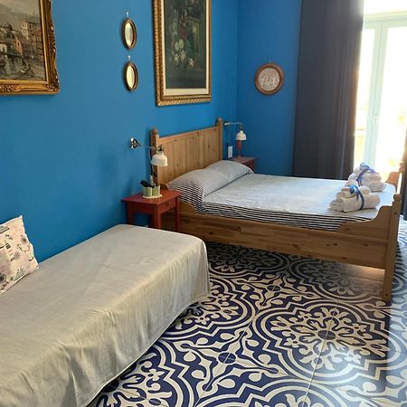 B&B Villa Italia Salerno Eksteriør billede