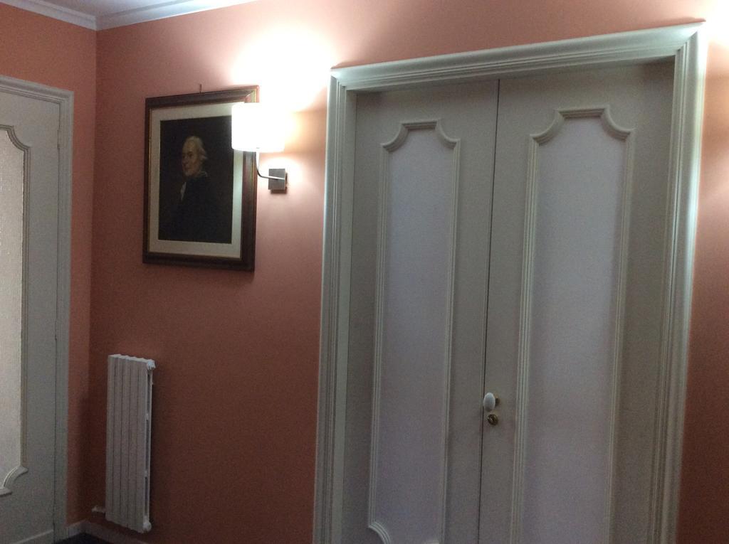 B&B Villa Italia Salerno Eksteriør billede