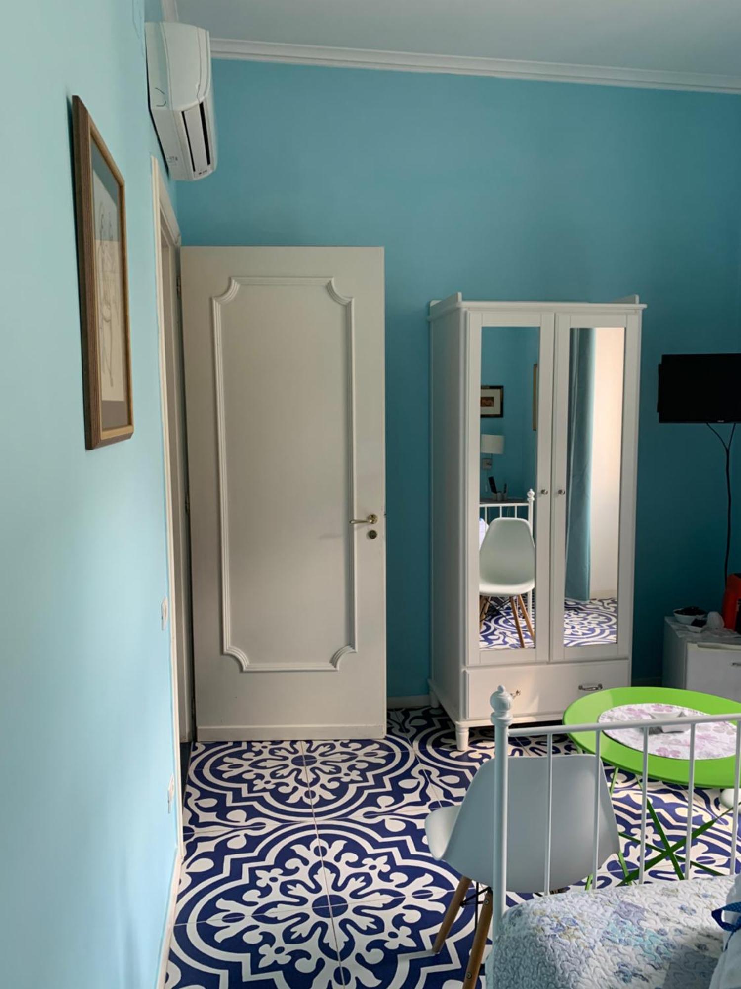 B&B Villa Italia Salerno Eksteriør billede