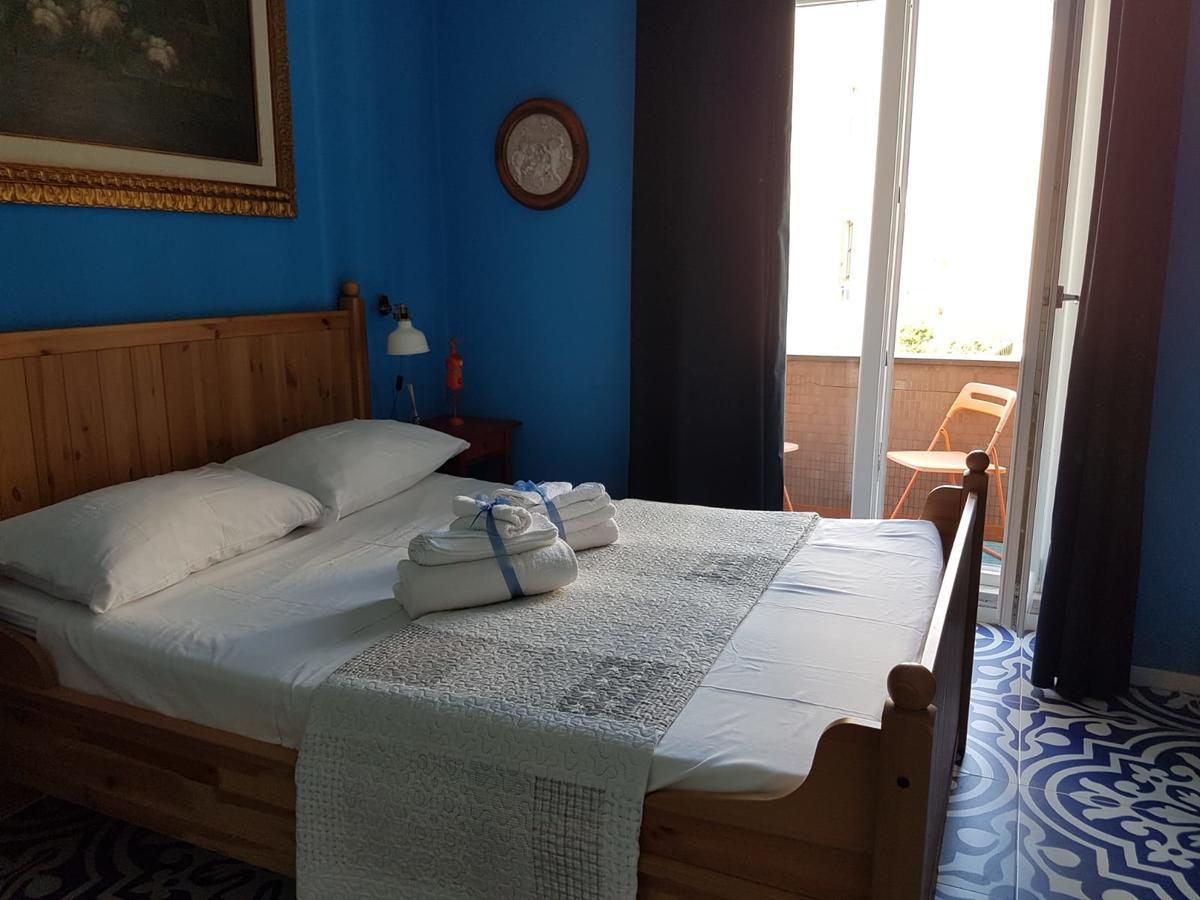 B&B Villa Italia Salerno Eksteriør billede